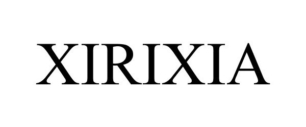  XIRIXIA