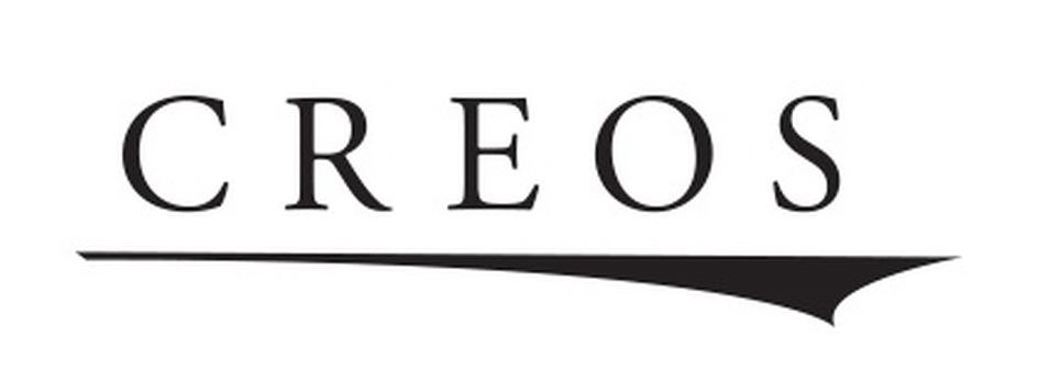 Trademark Logo CREOS