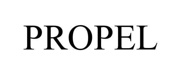 Trademark Logo PROPEL