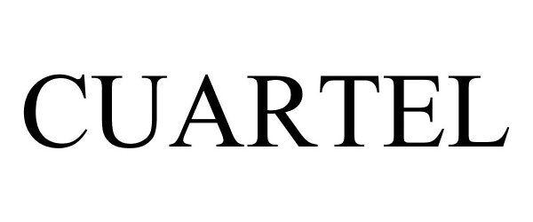 Trademark Logo CUARTEL