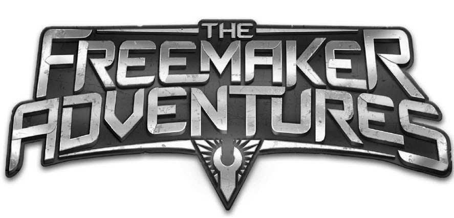 Trademark Logo THE FREEMAKER ADVENTURES