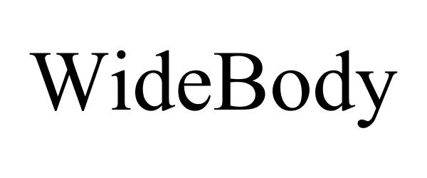 Trademark Logo WIDEBODY