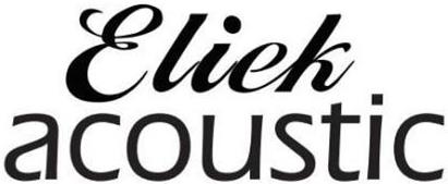 Trademark Logo ELIEK ACOUSTIC