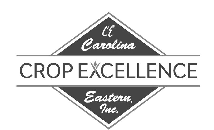 Trademark Logo CE CROP EXCELLENCE CE CAROLINA EASTERN,INC
