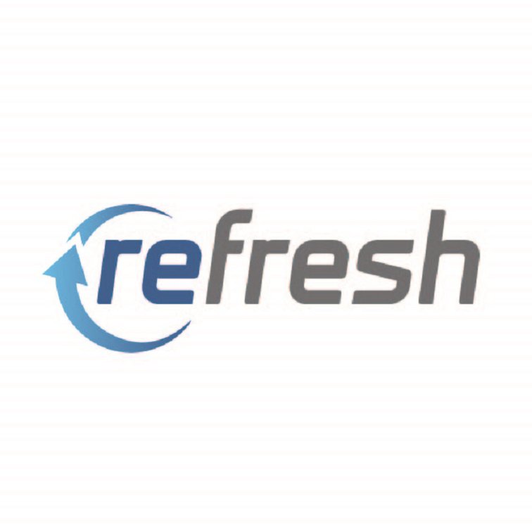 Trademark Logo REFRESH