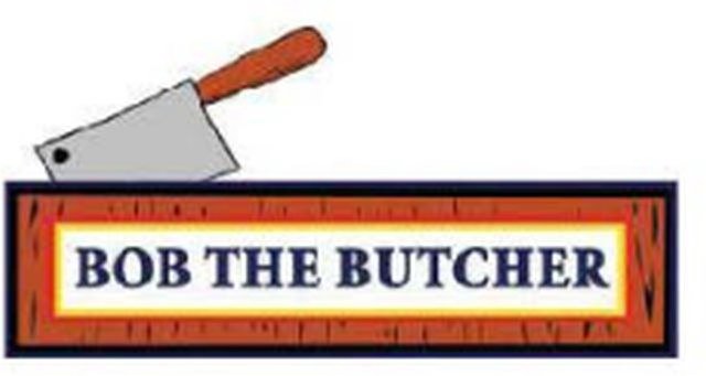 Trademark Logo BOB THE BUTCHER