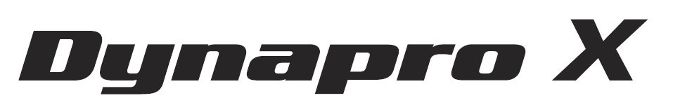 Trademark Logo DYNAPRO X
