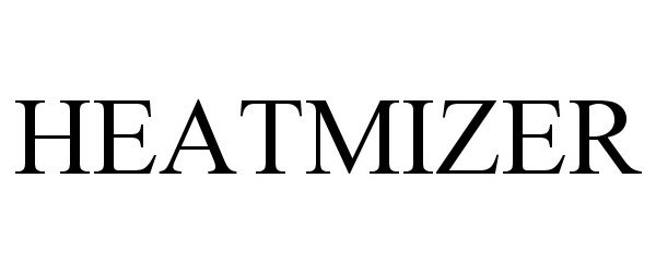 Trademark Logo HEATMIZER