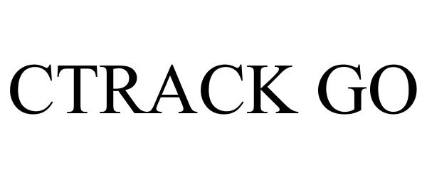  CTRACK GO