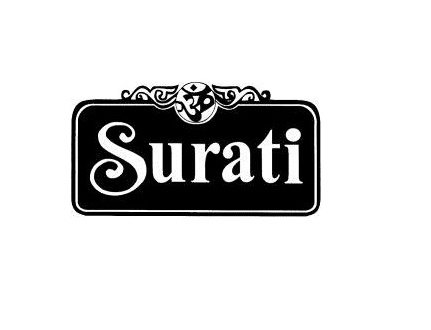 Trademark Logo SURATI