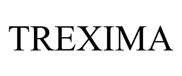 Trademark Logo TREXIMA