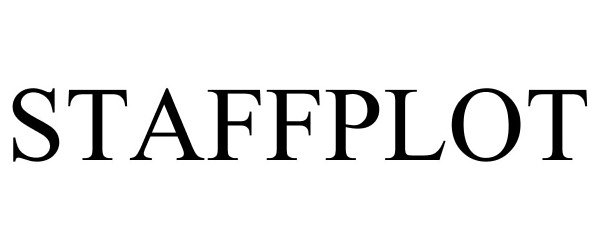 Trademark Logo STAFFPLOT