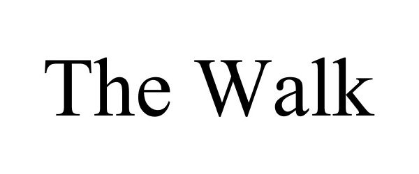  THE WALK