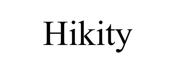 Trademark Logo HIKITY