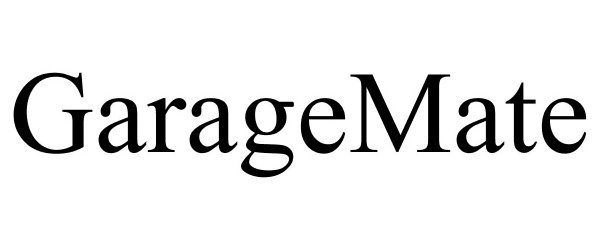 Trademark Logo GARAGEMATE