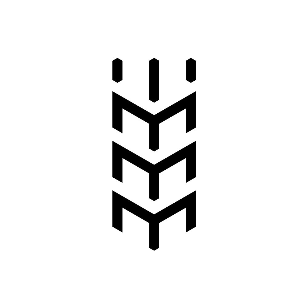 Trademark Logo M M M