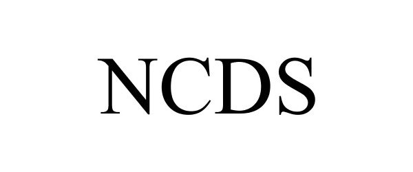  NCDS