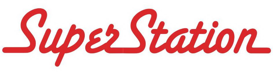 Trademark Logo SUPERSTATION