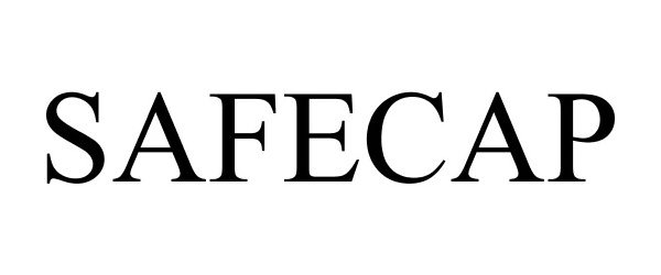 Trademark Logo SAFECAP