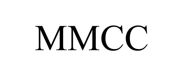 Trademark Logo MMCC
