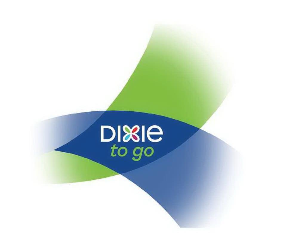 Trademark Logo DIXIE TO GO