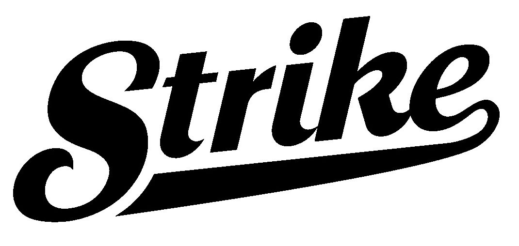 Trademark Logo STRIKE