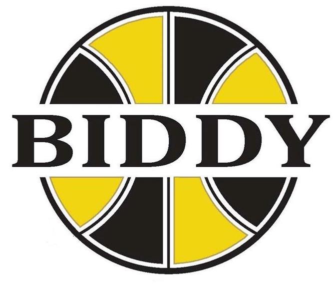 Trademark Logo BIDDY