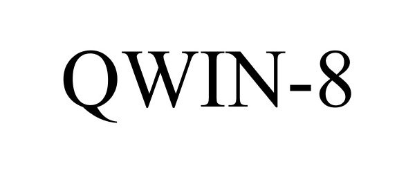 Trademark Logo QWIN-8