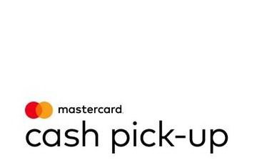  MASTERCARD CASH PICK-UP