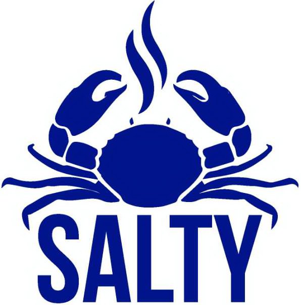 Trademark Logo SALTY