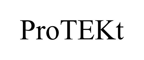 Trademark Logo PROTEKT