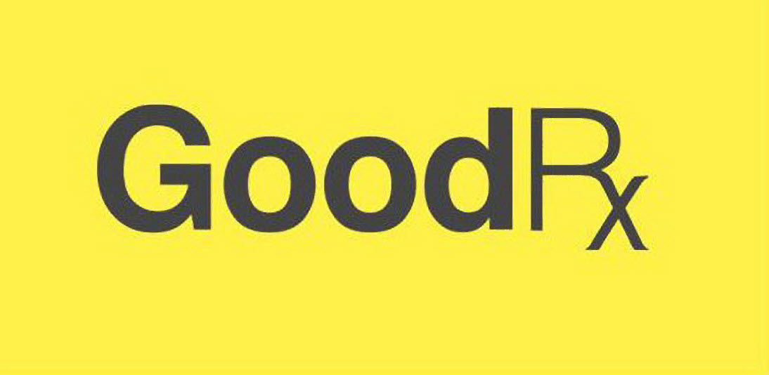 Trademark Logo GOODRX