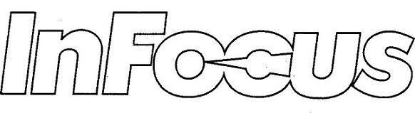 Trademark Logo INFOCUS