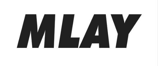 Trademark Logo MLAY
