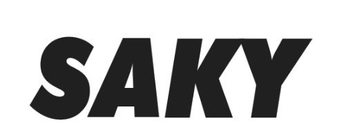 Trademark Logo SAKY