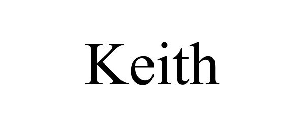  KEITH