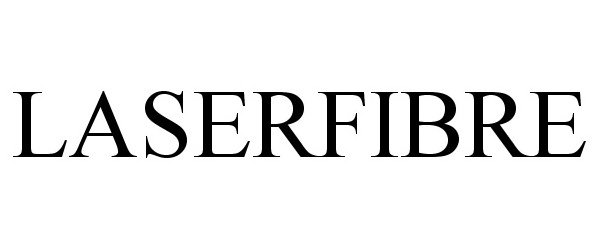 Trademark Logo LASERFIBRE