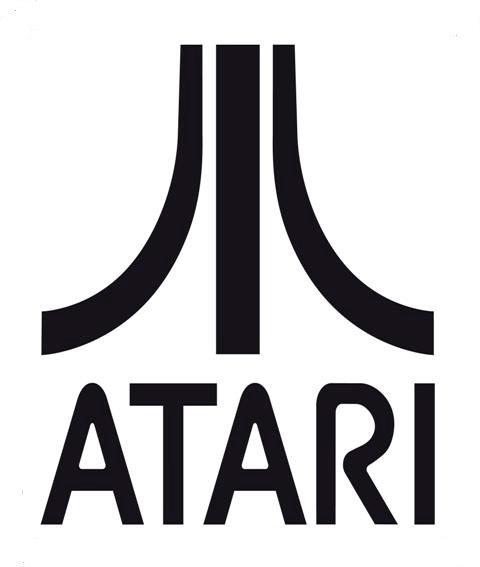 Trademark Logo ATARI