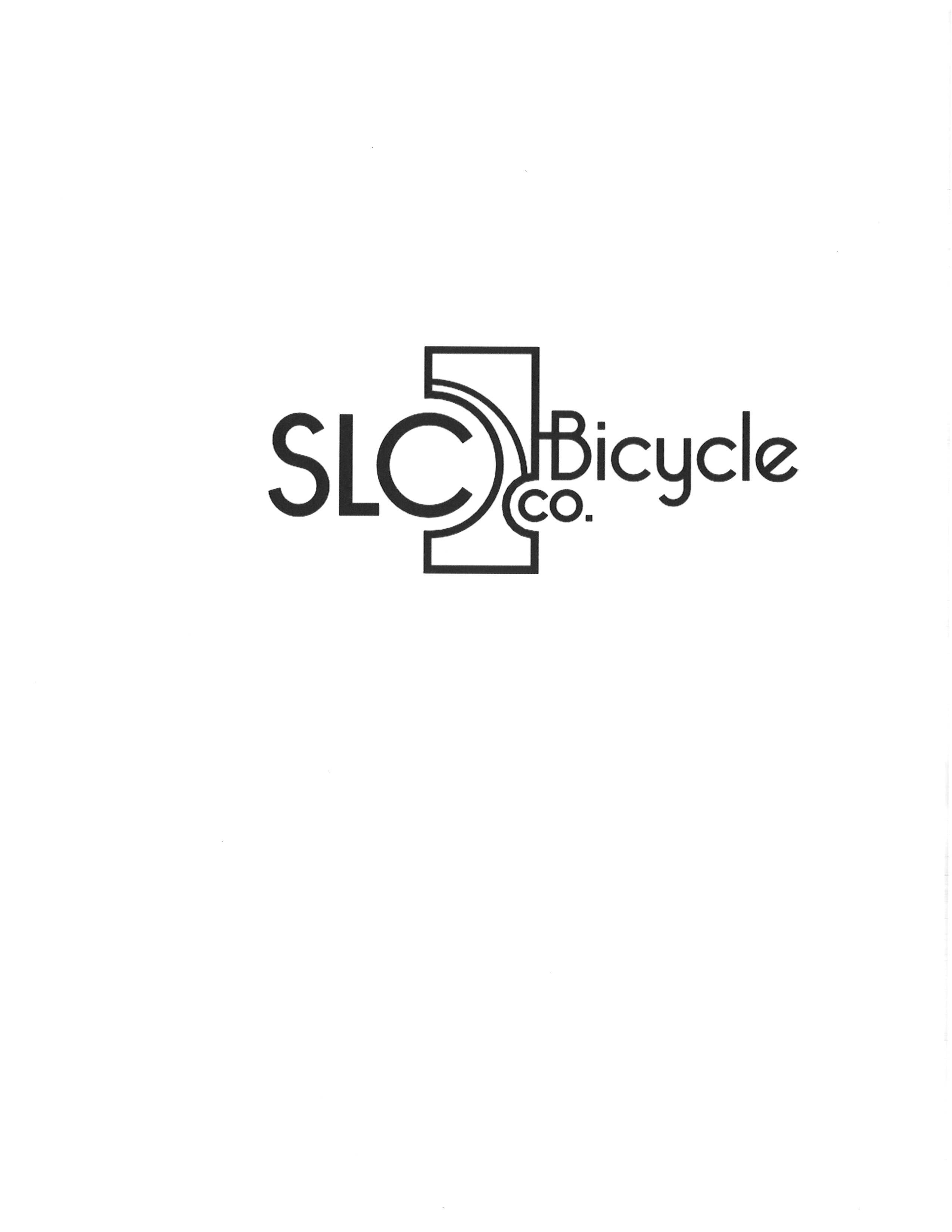 Trademark Logo SLC BICYCLE CO.