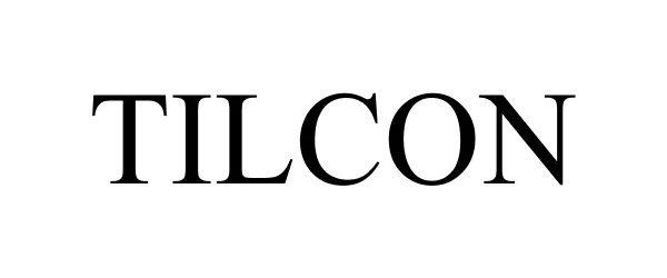 Trademark Logo TILCON