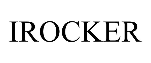 IROCKER