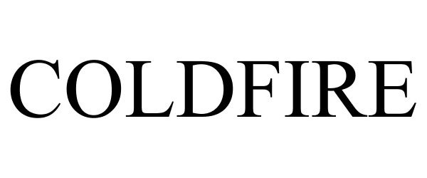 Trademark Logo COLDFIRE