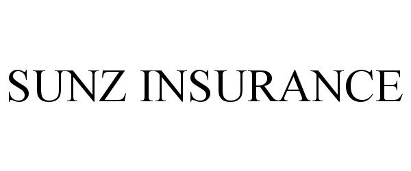  SUNZ INSURANCE