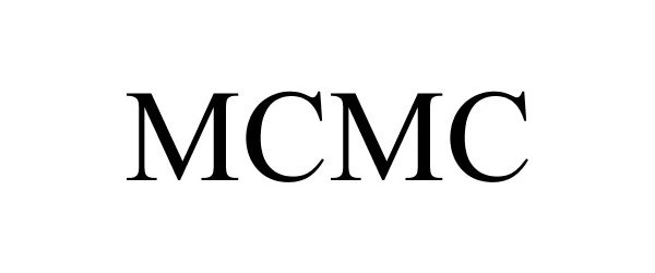 Trademark Logo MCMC