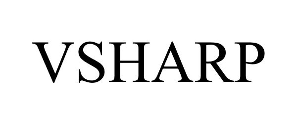 Trademark Logo VSHARP