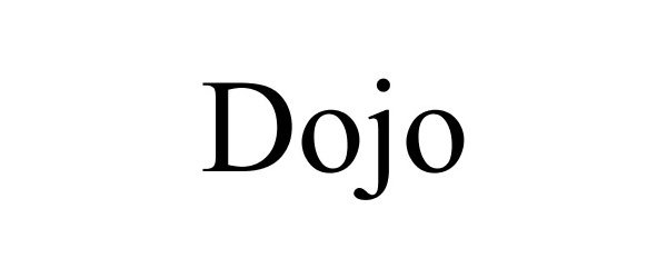  DOJO