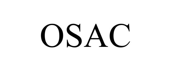  OSAC