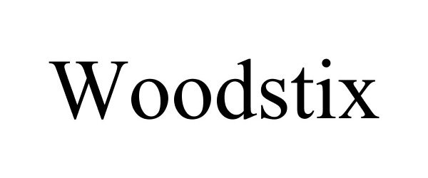 Trademark Logo WOODSTIX