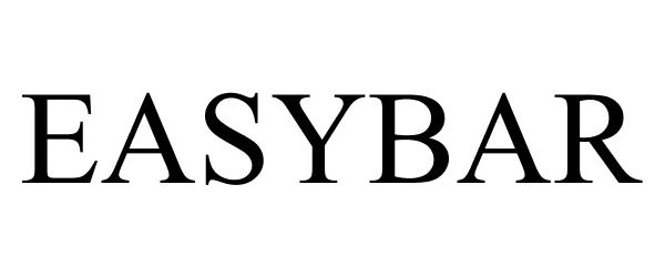 Trademark Logo EASYBAR