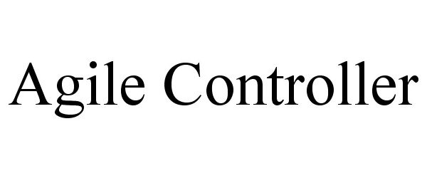 Trademark Logo AGILE CONTROLLER